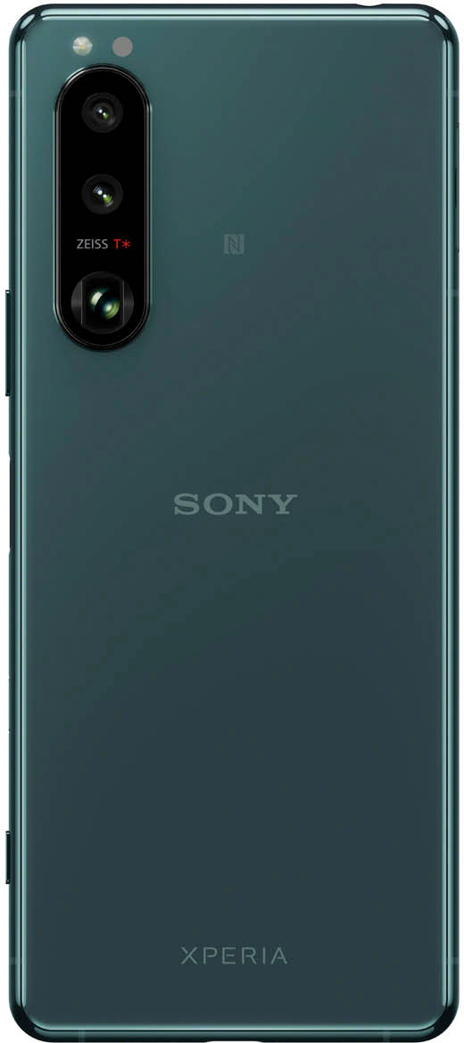 Sony Xperia 5 III 5G 128GB (Unlocked) Green XQBQ62/G - Best Buy