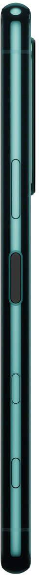 Alt View 1. Sony - Xperia 5 III 5G 128GB (Unlocked) - Green.