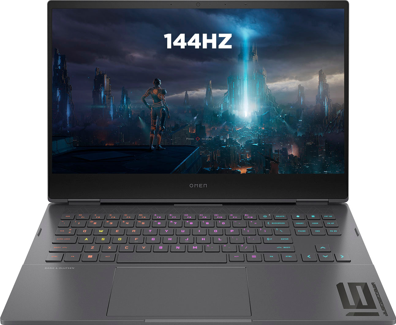 HP OMEN .1" Laptop AMD Ryzen 7 H GB Memory NVIDIA GeForce