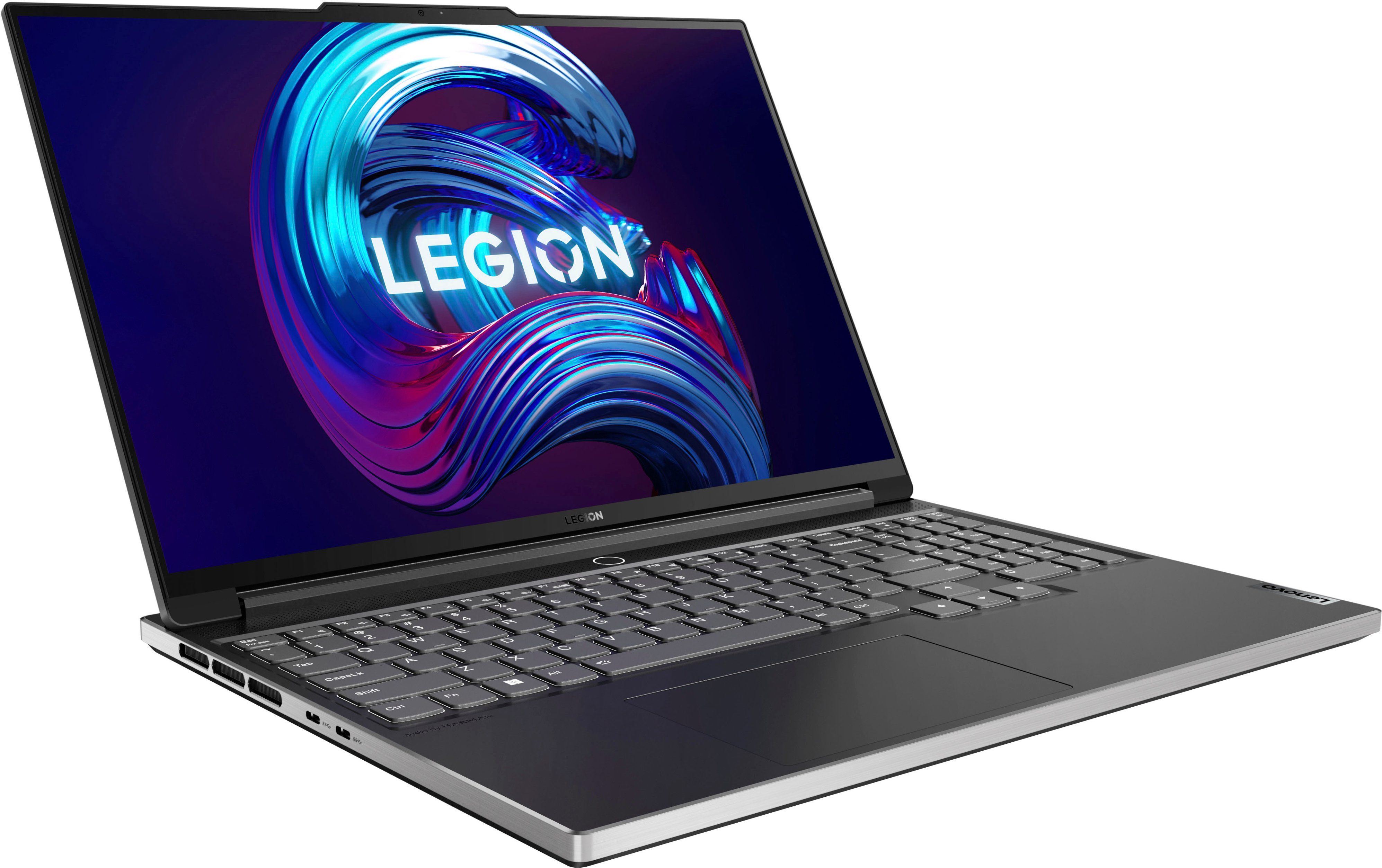 Lenovo Legion Slim 7i review: power-packed