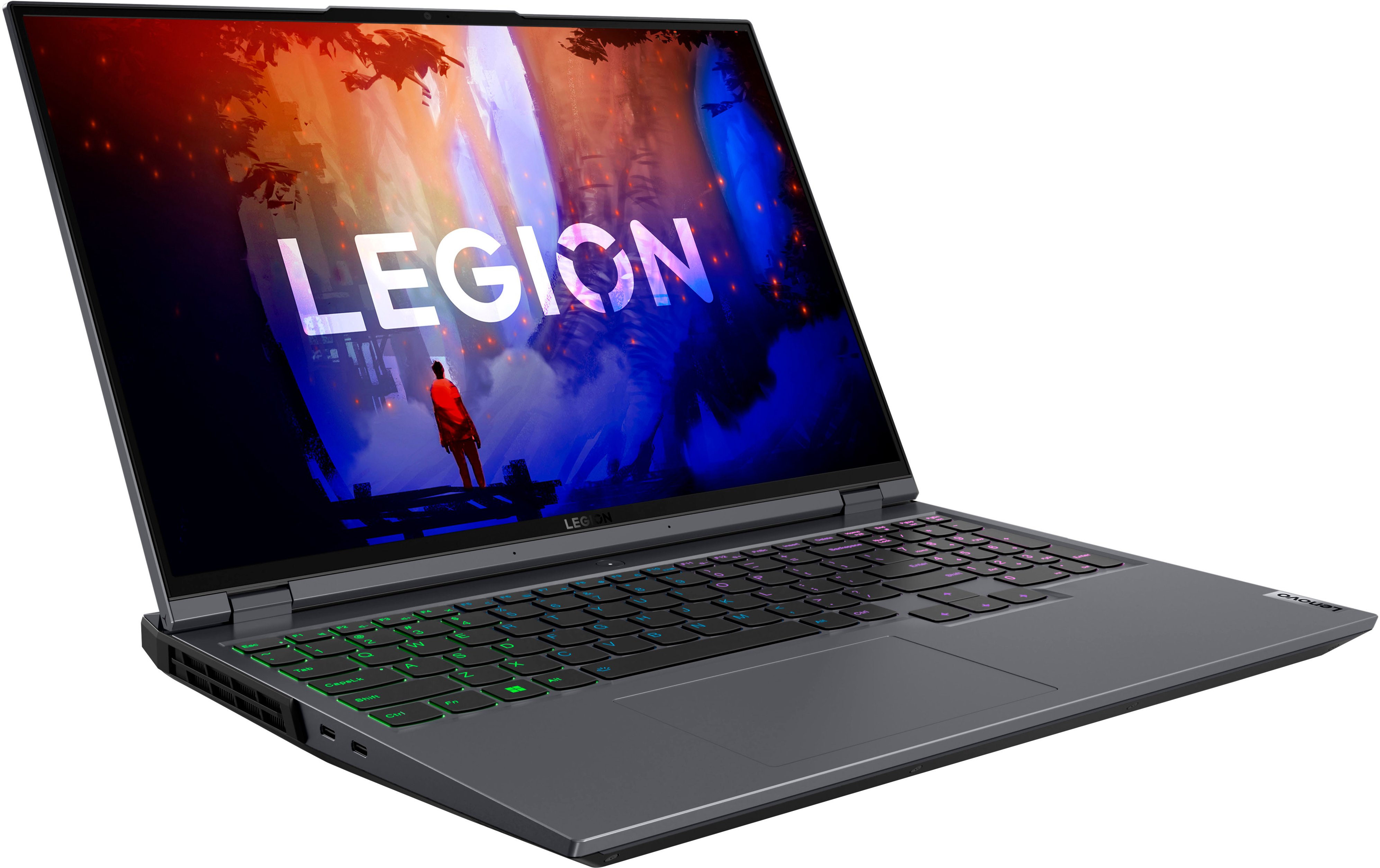 Lenovo Legion 5 Pro review: Bargain for hardcore gamers