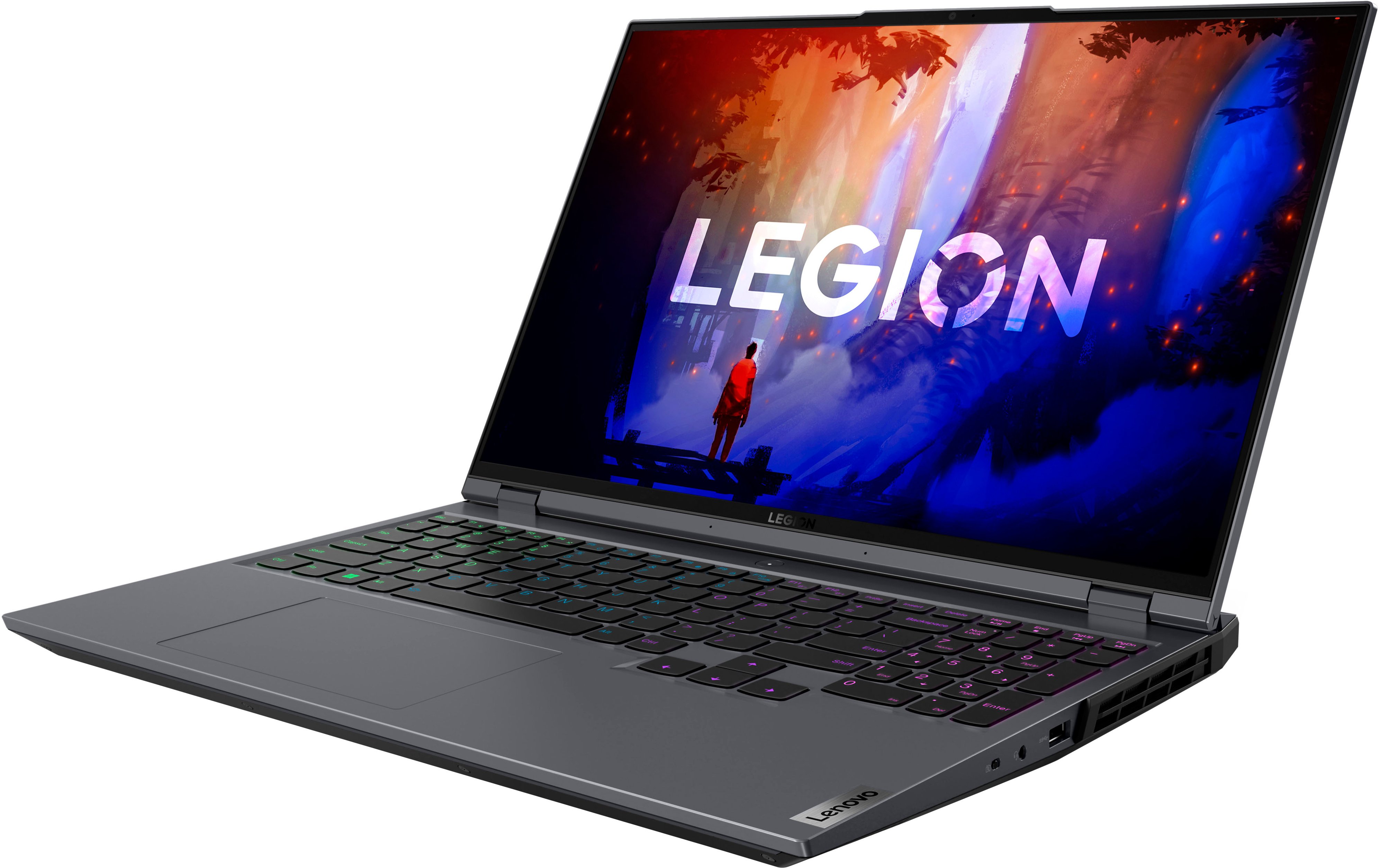 Best Buy: Lenovo Legion 5 Pro 16 Refurbished Laptop 2560 x 1600 NVIDIA  GeForce RTX 3070 AMD Ryzen 7 5800H with 16GB Ram and 512GB SSD 82JQ00F9US