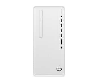 HP Pavilion Desktop Intel Core i5 12400 8GB Memory 512GB SSD Snow HP Pavilion Desktop Intel Core i5 12400 8GB Memory 512GB SSD Snow