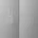 Alt View 15. Insignia™ - 20.9 Cu. Ft. French Door Counter-Depth Fingerprint-Resistant Refrigerator - Stainless Steel.