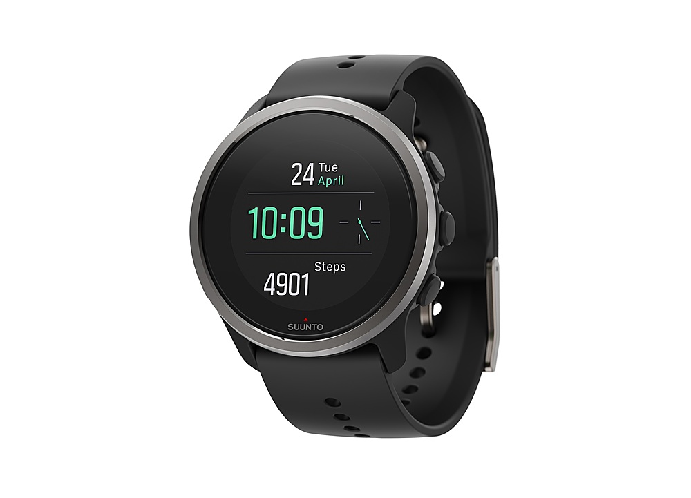 Best Buy: SUUNTO 5 Peak 43mm Compact Sports/Activity with GPS and HR SS050726000
