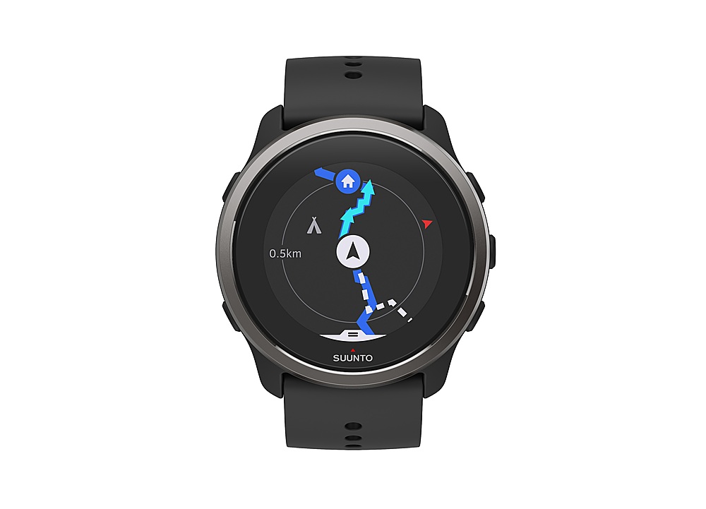 Best Buy: SUUNTO 5 Peak 43mm Compact Sports/Activity Watch with GPS and ...