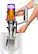 Alt View 17. Dyson - V12 Detect Slim Cordless Vacuum with 8 accessories - Yellow/Iron.