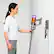 Alt View 18. Dyson - V12 Detect Slim Cordless Vacuum with 8 accessories - Yellow/Iron.