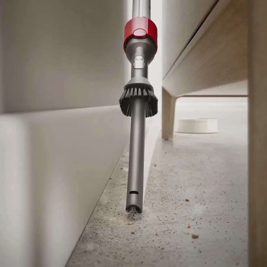 Alt View 17. Dyson - Ball Animal 3 Extra Upright Vacuum with 5 accessories - Copper/Silver.