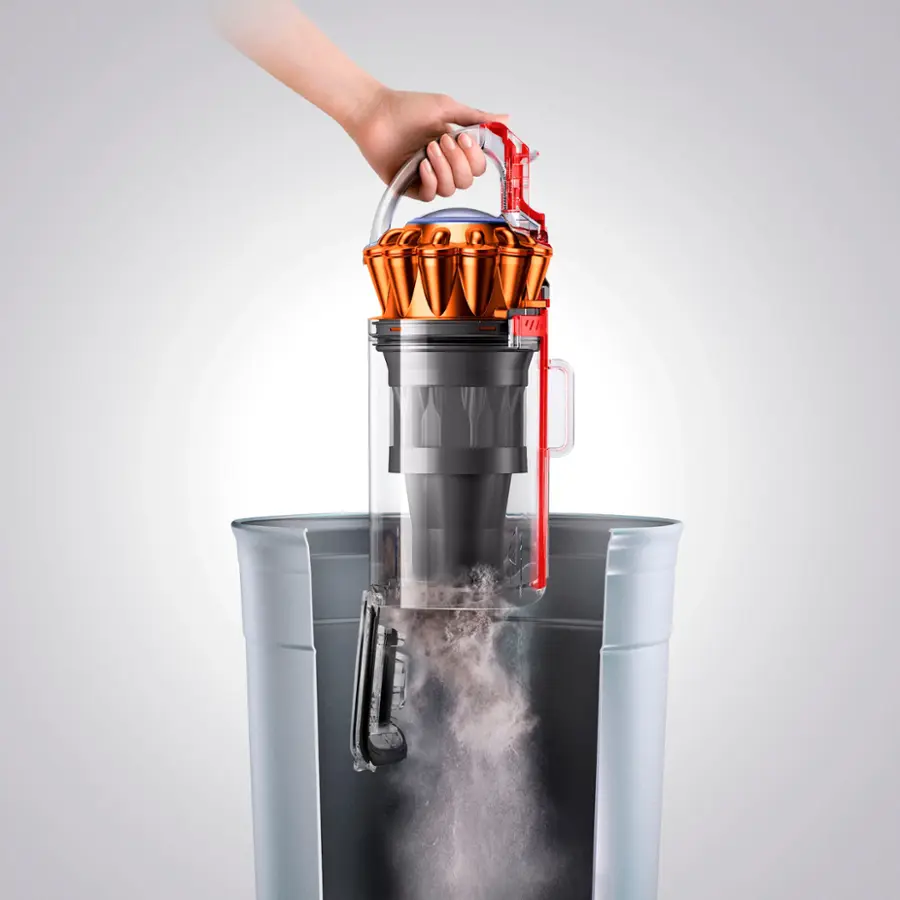 Alt View 19. Dyson - Ball Animal 3 Extra Upright Vacuum with 5 accessories - Copper/Silver.