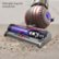 Alt View Zoom 12. Dyson - Ball Animal 3 Upright Vacuum with 2 accessories - Nickel/Silver.