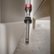 Alt View Zoom 15. Dyson - Ball Animal 3 Upright Vacuum with 2 accessories - Nickel/Silver.