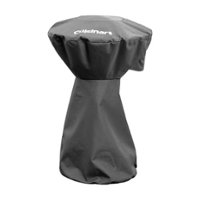 Cuisinart - Tabletop Patio Heater Cover - Gray - Left_Zoom