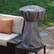 Alt View 11. Cuisinart - Tabletop Patio Heater Cover - Gray.