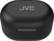 Alt View 13. JVC - True Wireless Noise Canceling Headphones - Black.