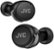 Angle Zoom. JVC - True Wireless Noise Canceling Headphones - Black.
