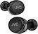 Angle. JVC - True Wireless Noise Canceling Headphones - Black.