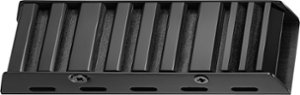 Insignia™ - NVME Heatsink for M.2 2280 and 22110 SSDs - Front_Zoom