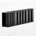 Alt View 12. Insignia™ - Heatsink Enclosure for M.2 NVMe SSDs and PS5 - Black.