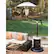 Alt View 15. Cuisinart - Perfect Position Propane Patio Heater - Black.