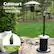 Cuisinart Perfect Position Patio Heater Custom-Fit Cover (CHC-401) Sold Separately