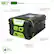 Alt View 12. Greenworks - 80 Volt 2Ah Battery (Charger not included) - Black/Green.