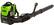 Angle. Greenworks - 80-Volt Cordless Backpack Leaf Blower - 180 MPH/610 CFM (2.5Ah Battery and Charger Included) - Green.