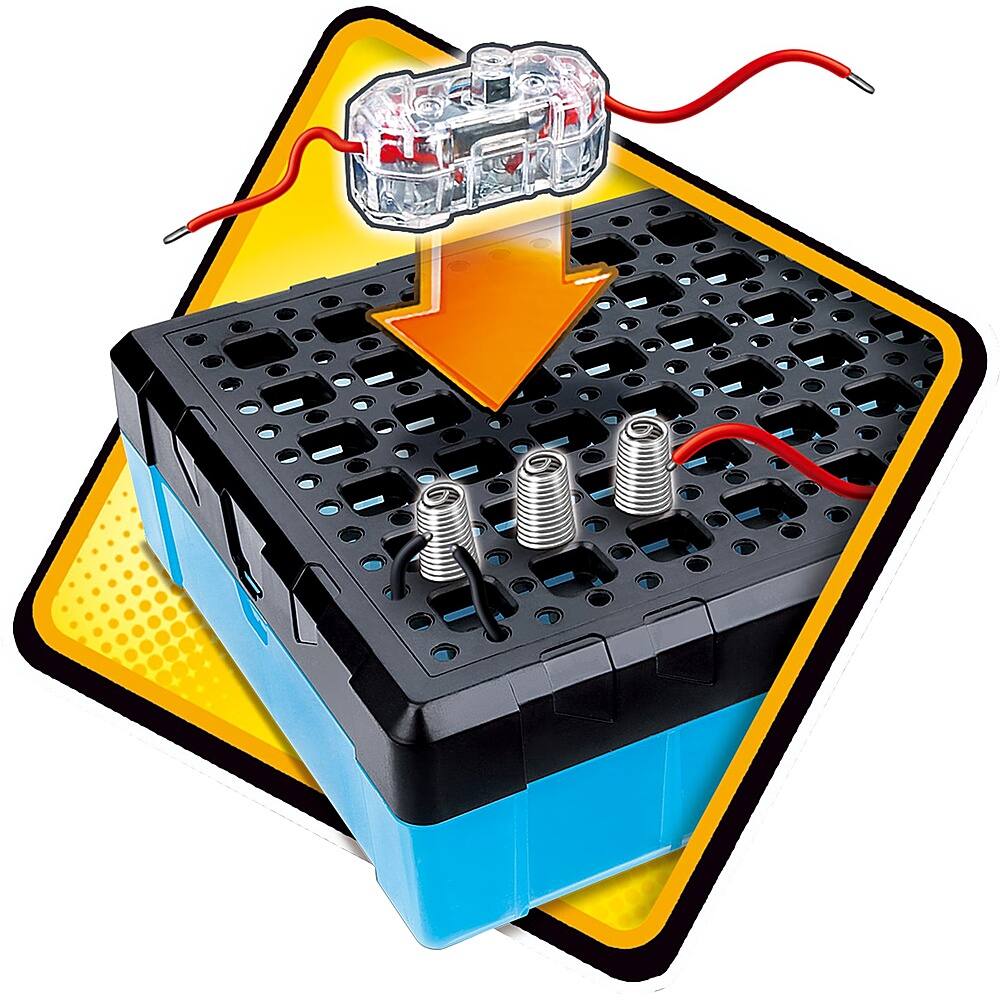 Alt View 14. Explore Scientific - Explore Science Rumblin' Robots Kit.