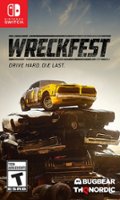 Wreckfest - Nintendo Switch - Front_Zoom
