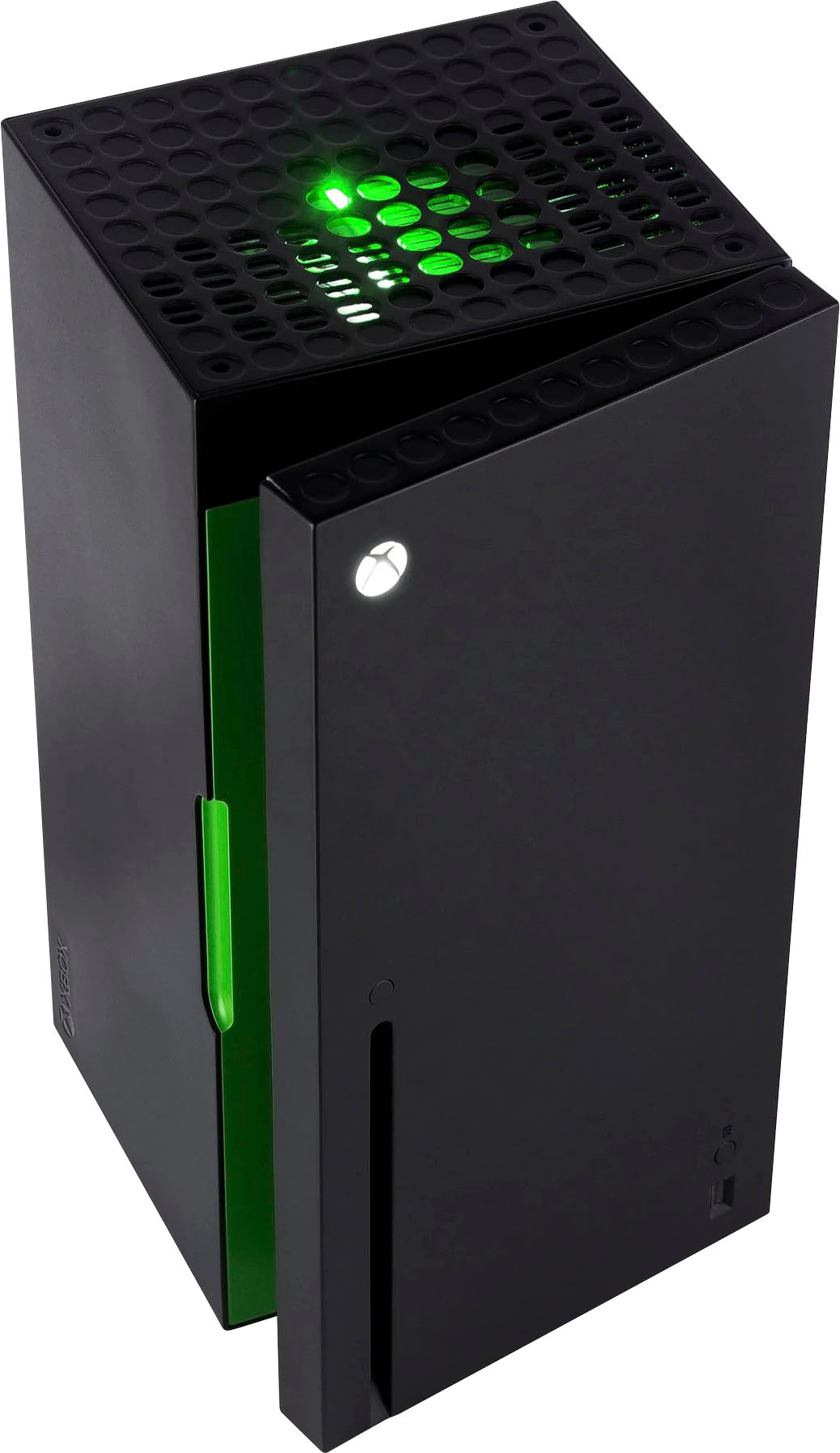 Customer Reviews: Ukonic Xbox Series X Mini Fridge Thermoelectric Cooler  17315-US - Best Buy