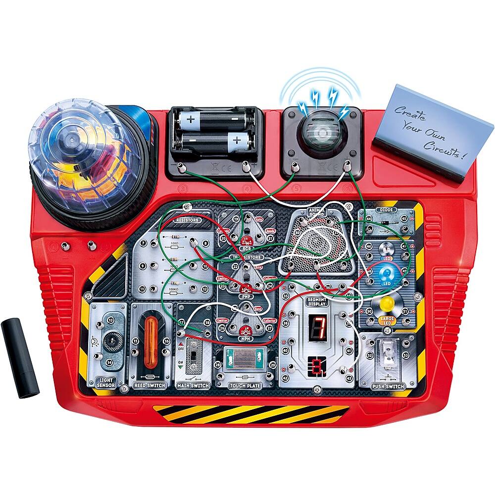 Alt View 11. Explore Scientific - Explore Science Electronic Experiment Set.