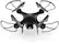 Alt View 11. Snaptain - SP680 2.7k Drone with Remote Control - Black.