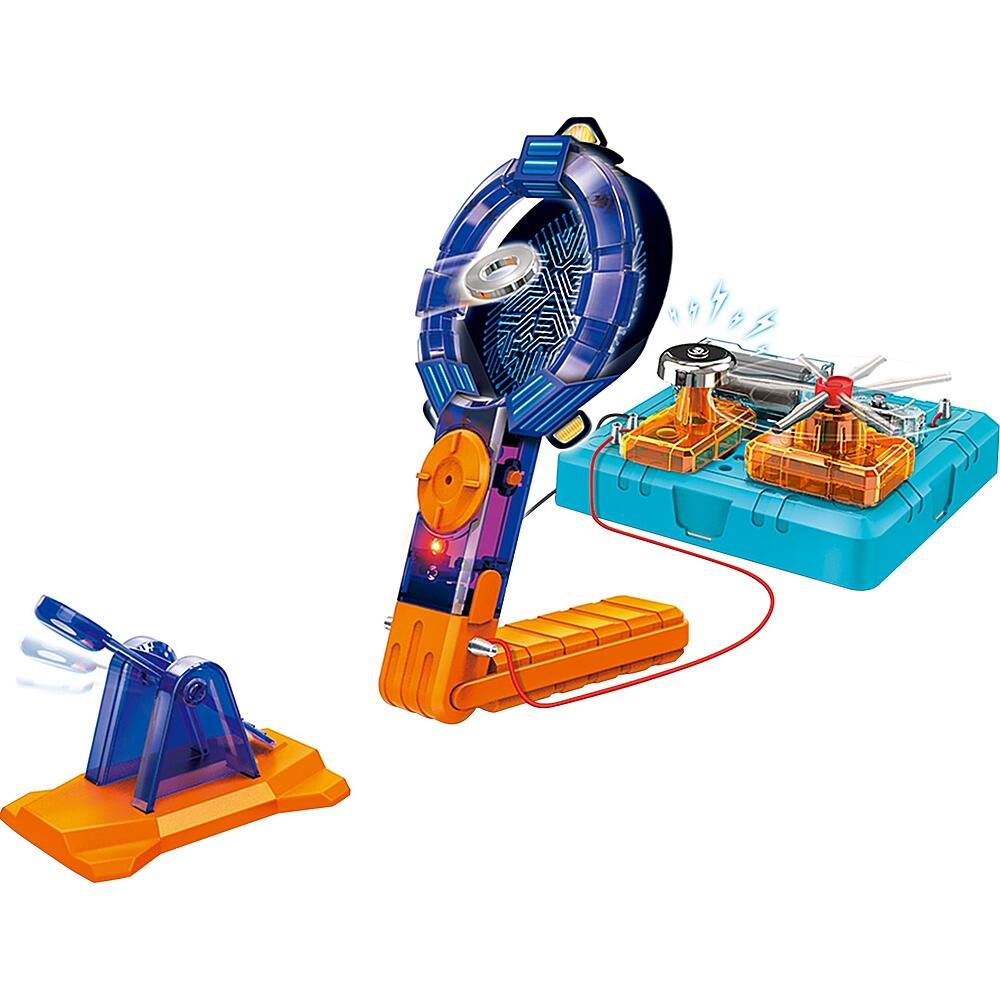 Front. Explore Scientific - Explore Science Innovative Detector Challenge Set.