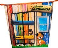 Explore Scientific - ExploreHut Clubhouse Playhouse - Front_Zoom