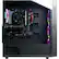 Alt View 14. CyberPowerPC - Gamer Master Gaming Desktop - AMD Ryzen 3 4100 - 8GB Memory - NVIDIA GeForce GT 1030 - 500GB SSD - Black.
