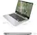 Alt View 12. HP - 2-in-1 14" Touch-Screen Chromebook - Intel Celeron - 4GB Memory - 64GB eMMC - Natural Silver.