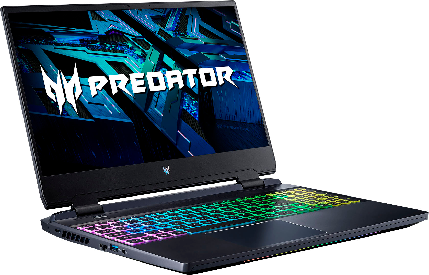 Acer Predator Helios 300 Gaming Laptop, Intel Core i7-9750H, GeForce GTX  1660 Ti, 15.6 Full HD 144Hz Display, 3ms Response Time, 16GB DDR4, 512GB