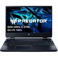 Acer Predator Helios 300 15.6-in Gaming Laptop w/ Core i7, 1TB SSD