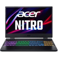 Acer Nitro 5 15.6" FHD Gaming Laptop with Intel 12 Core i5-12500H / 16GB RAM / 512GB SSD / Windows 11 / NVIDIA GeForce RTX 3050 Ti Video