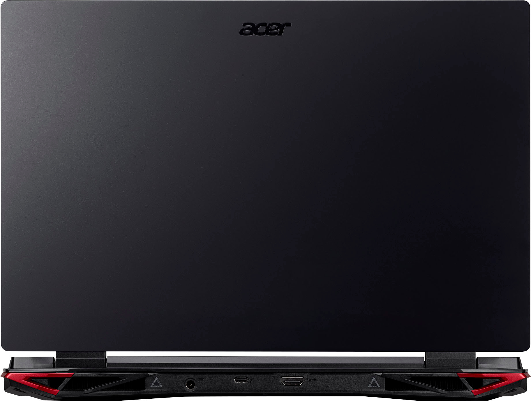 Acer Nitro 5 15.6 FHD Gaming Laptop, Intel Core i5, 8GB RAM, GF GTX 1650,  256GB SSD, Windows 10, Obsidian Black, AN515-55-53AG 