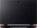 Alt View 10. Acer - Nitro 5 - 15.6" FHD Gaming Laptop – Intel Core i5 – NVIDIA GeForce RTX 3050 Ti - 16GB DDR4 - 512GB Gen 4 SSD - Black - Obsidian Black.