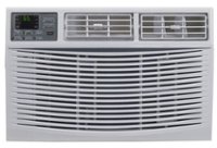 Danby - DAC080EE2WDB 350 Sq. Ft. Window Air Conditioner - White - Front_Zoom