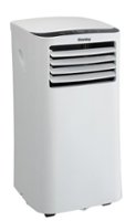 Danby - DPA053B4WDB 150 Sq. Ft. 3-in-1 Portable Air Conditioner - White - Front_Zoom