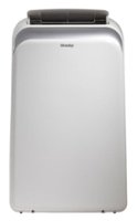 Danby - DPA060B1WDB 250 Sq. Ft. Portable Air Conditioner - White - Front_Zoom