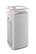 Angle. Danby - DAP290BAW 450 Sq. Ft. Air Purifier - White.
