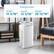 Alt View 15. Danby - DAP290BAW 450 Sq. Ft. Air Purifier - White.