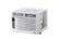 Angle. Danby - DAC060EE1WDB 250 Sq. Ft. Window Air Conditioner - White.