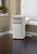 Alt View 11. Danby - DPA070B4WDB 300 Sq. Ft. 3-in-1 Portable Air Conditioner - White.