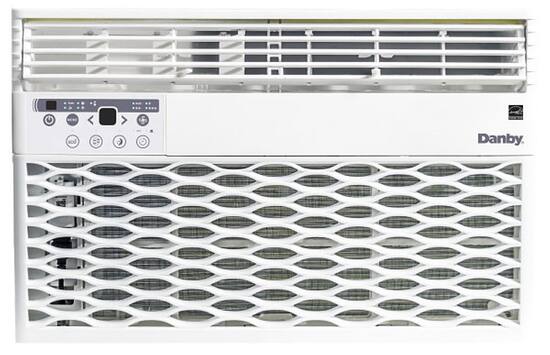 Danby DAC080EB6WDB 350 Sq. Ft. Window Air Condtioner White