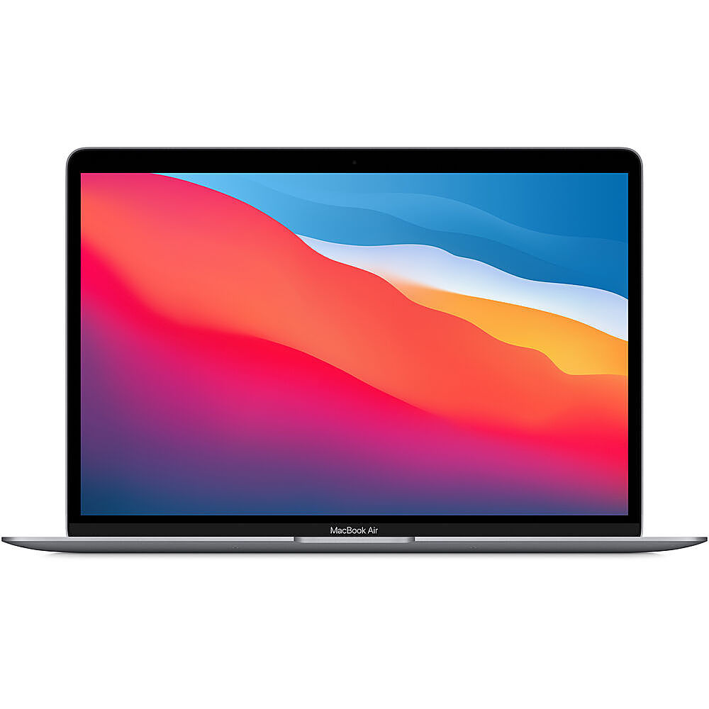 (CTO) MacBook Air 13.3 Laptop Apple M1 chip -8C GPU 7C 16GB Memory -256GB  SSD Z124000FK - Best Buy